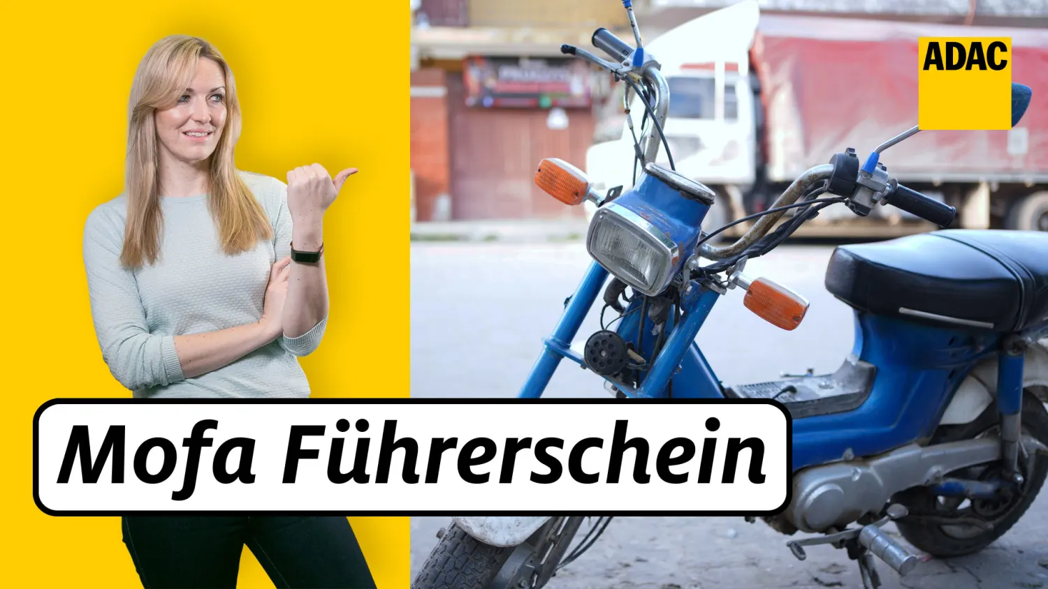 Ab Wann Kann Man Mit Dem Führerschein Anfangen Und Team Rand Praktiker mofa mit anhänger erlaubt praktisch Allianz